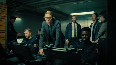 Estocolmo, Estación Central 1x3