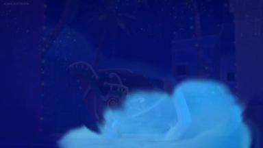 Santiago de los mares 1x10