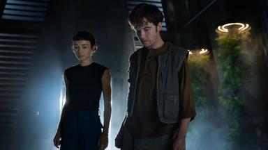 Alien: Planeta Tierra 1x8