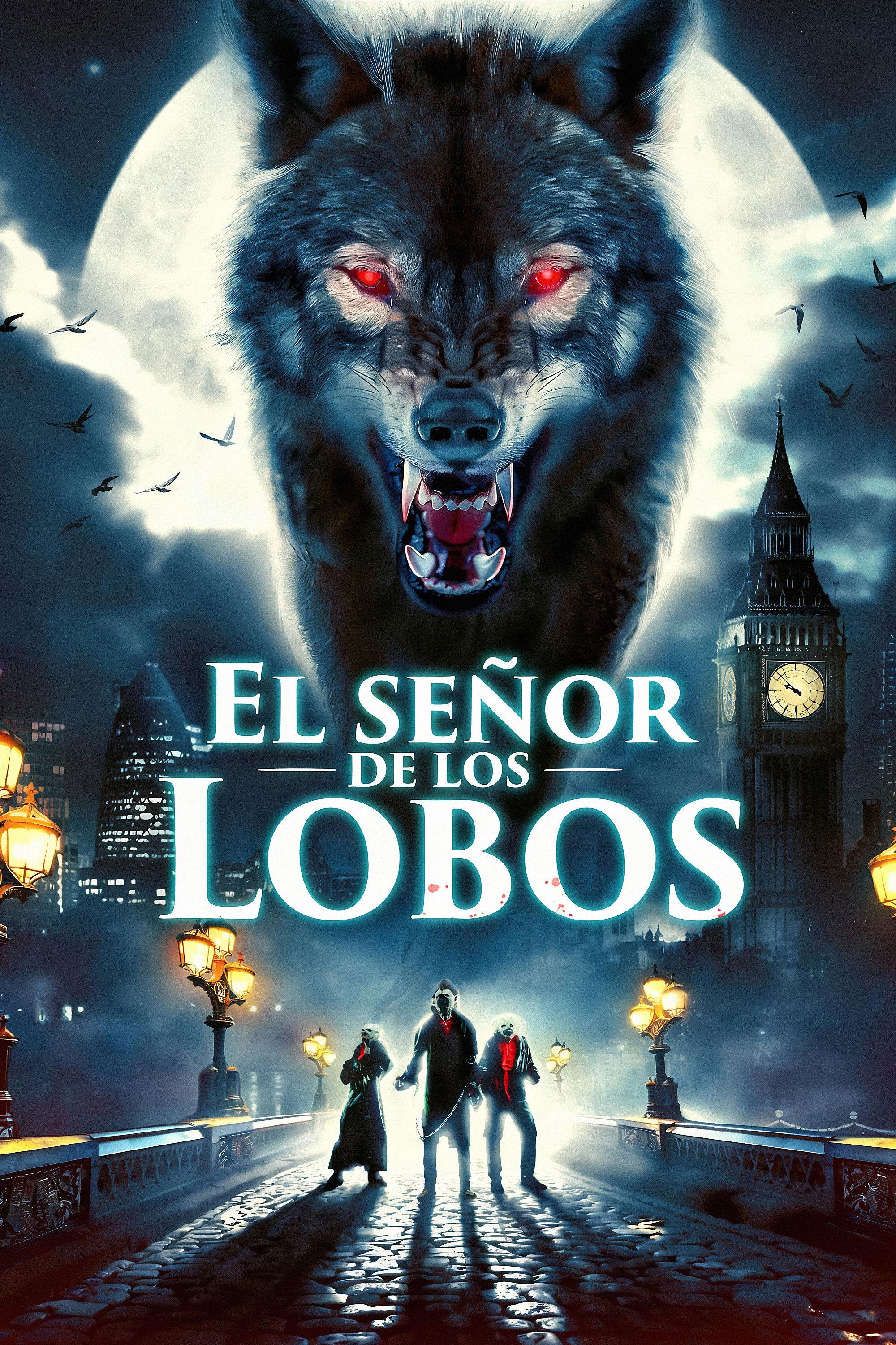 El señor de los lobos