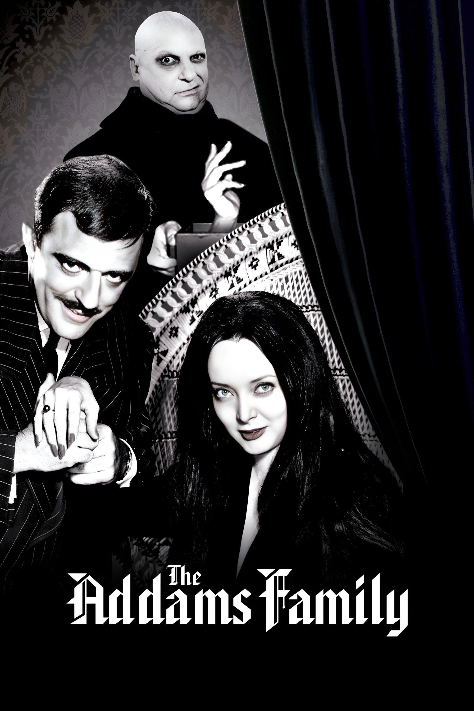 La familia Addams