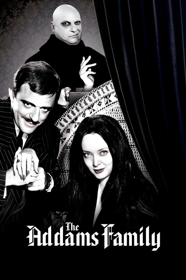 La familia Addams