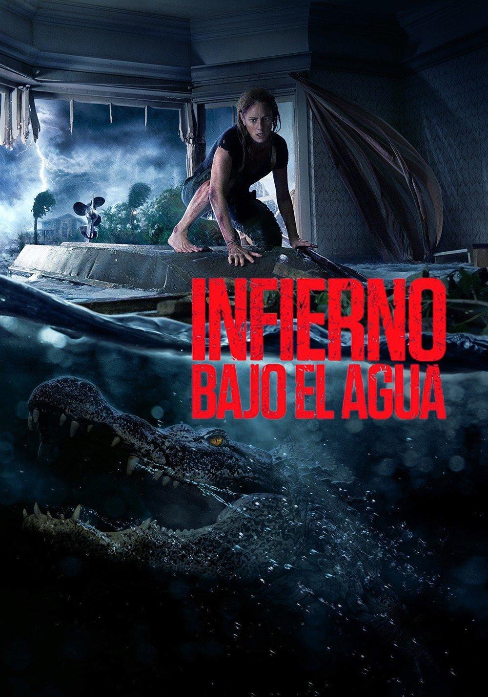 Infierno bajo el agua