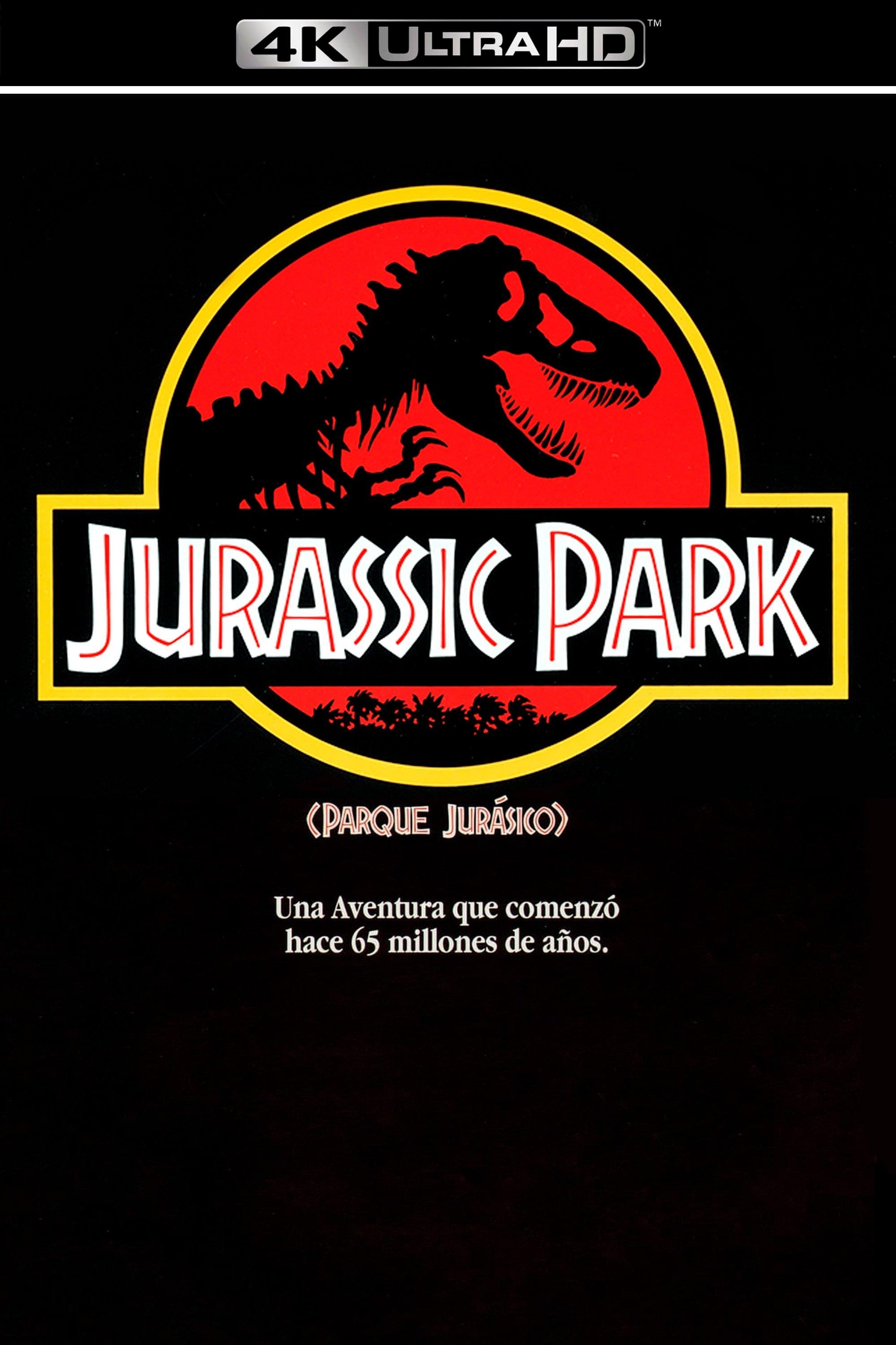 Jurassic Park (Parque Jurásico)