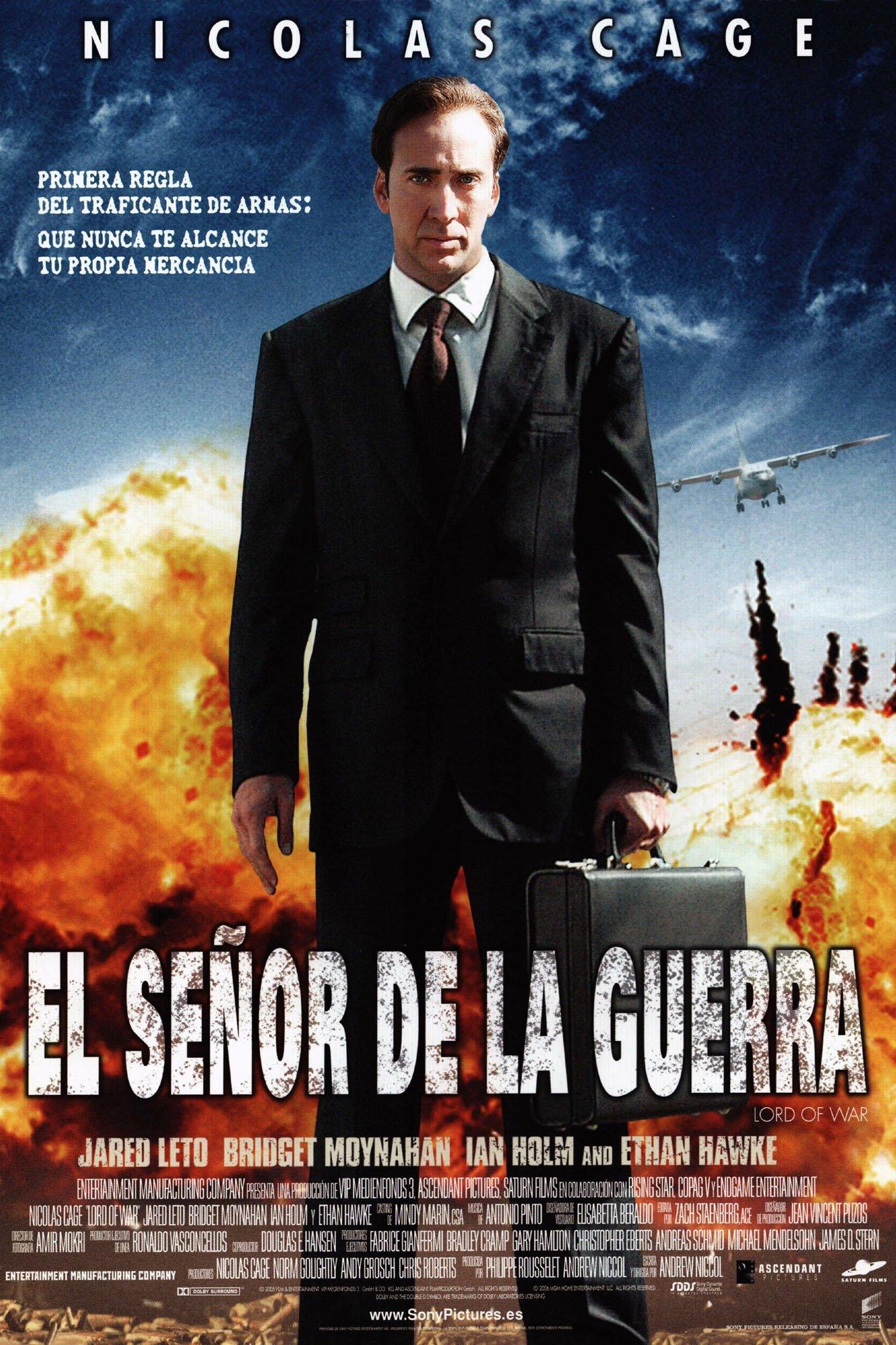 El señor de la guerra