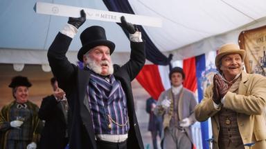 The Artful Dodger 2x4