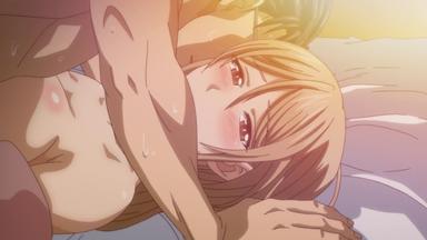 Omiai Aite wa Oshiego, Tsuyokina, Mondaiji. 1x1