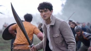 Percy Jackson y los dioses del Olimpo 2x8