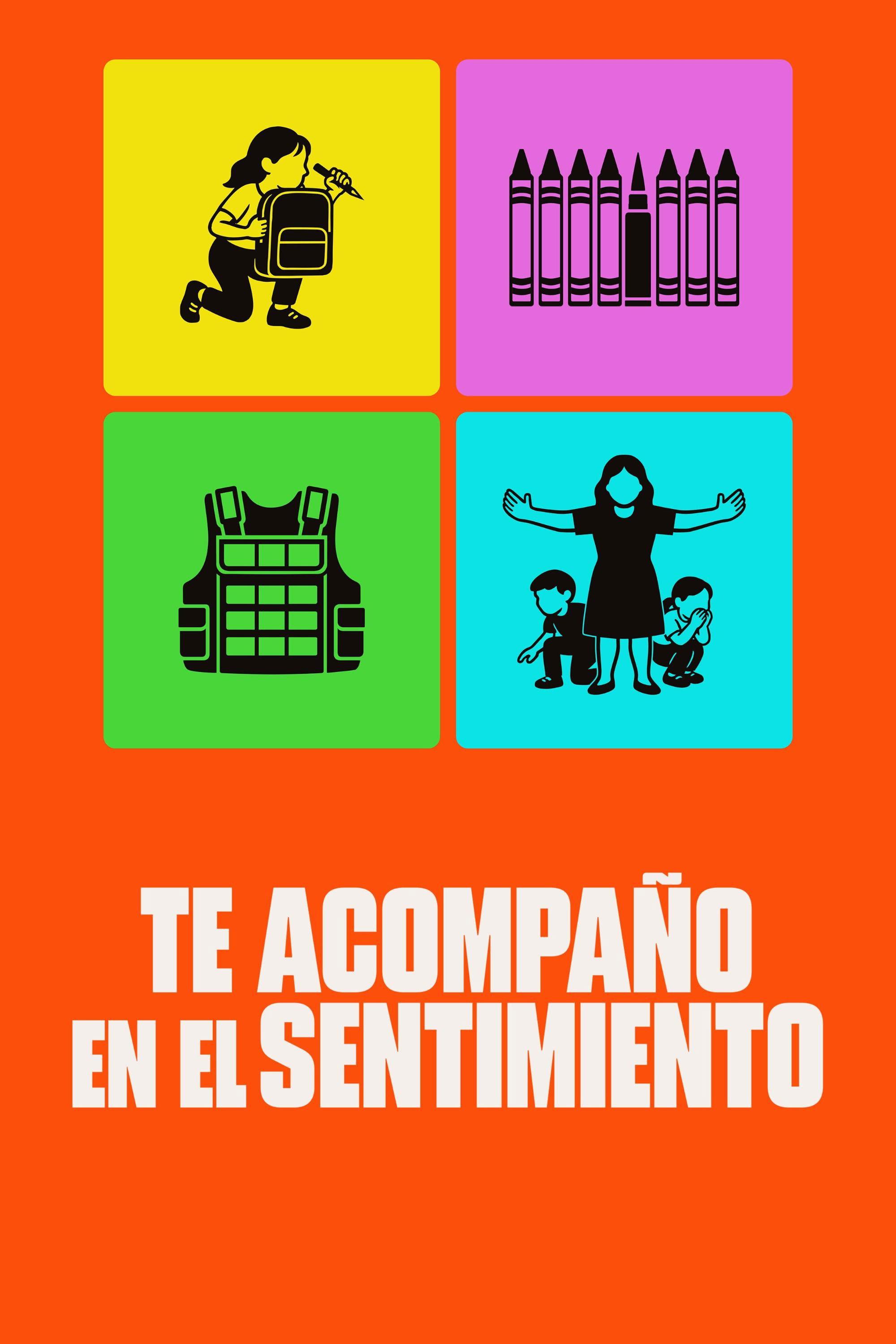 Te acompaño en el sentimiento