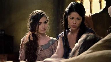 Moisés y los Diez Mandamientos 1x2