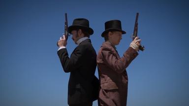 El maestro de la evasión 1x5