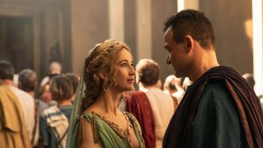 Spartacus: La Casa de Ashur 1x7