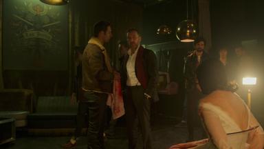 El regreso de la espía 1x3