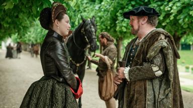 La reina serpiente 1x3