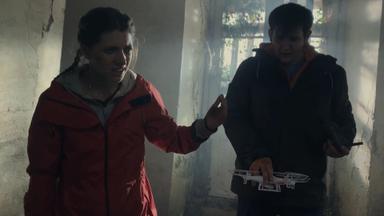 Caminantes: La ruta del horror 1x3