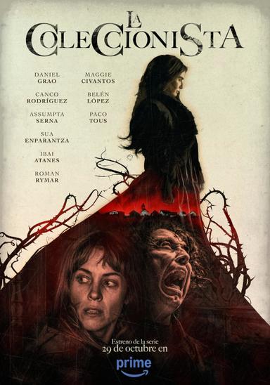 La coleccionista 1x1