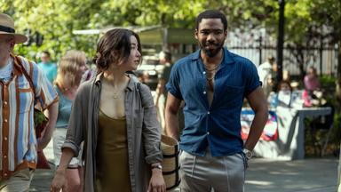 Mr. & Mrs. Smith 1x4