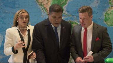 Los Guardianes de la Justicia 1x3