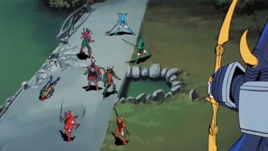 Los cinco samuráis 1x15