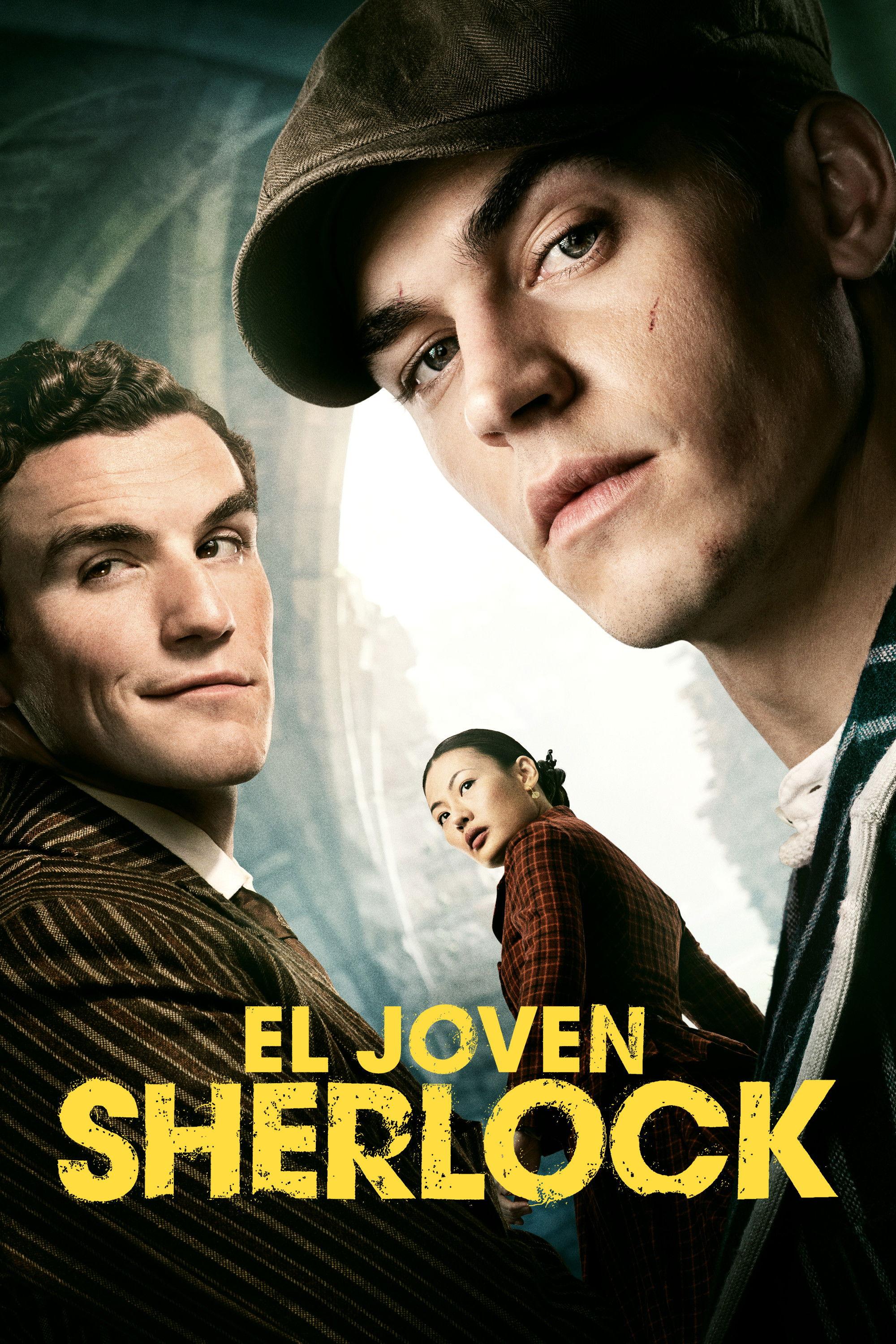 El joven Sherlock