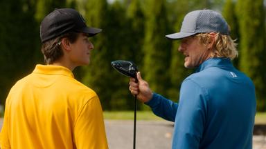 Sticks: Cracks del golf 1x3
