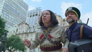 Un bandido del futuro 1x1