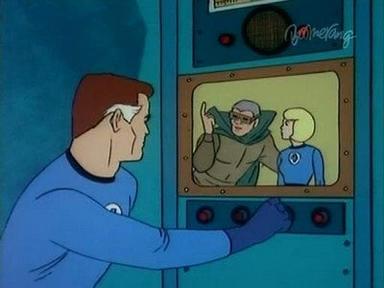 The Fantastic Four 1x13