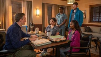 Mentes brillantes 2x6