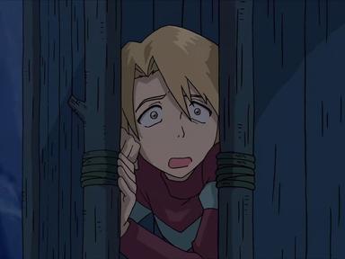 Planet Survival 1x18