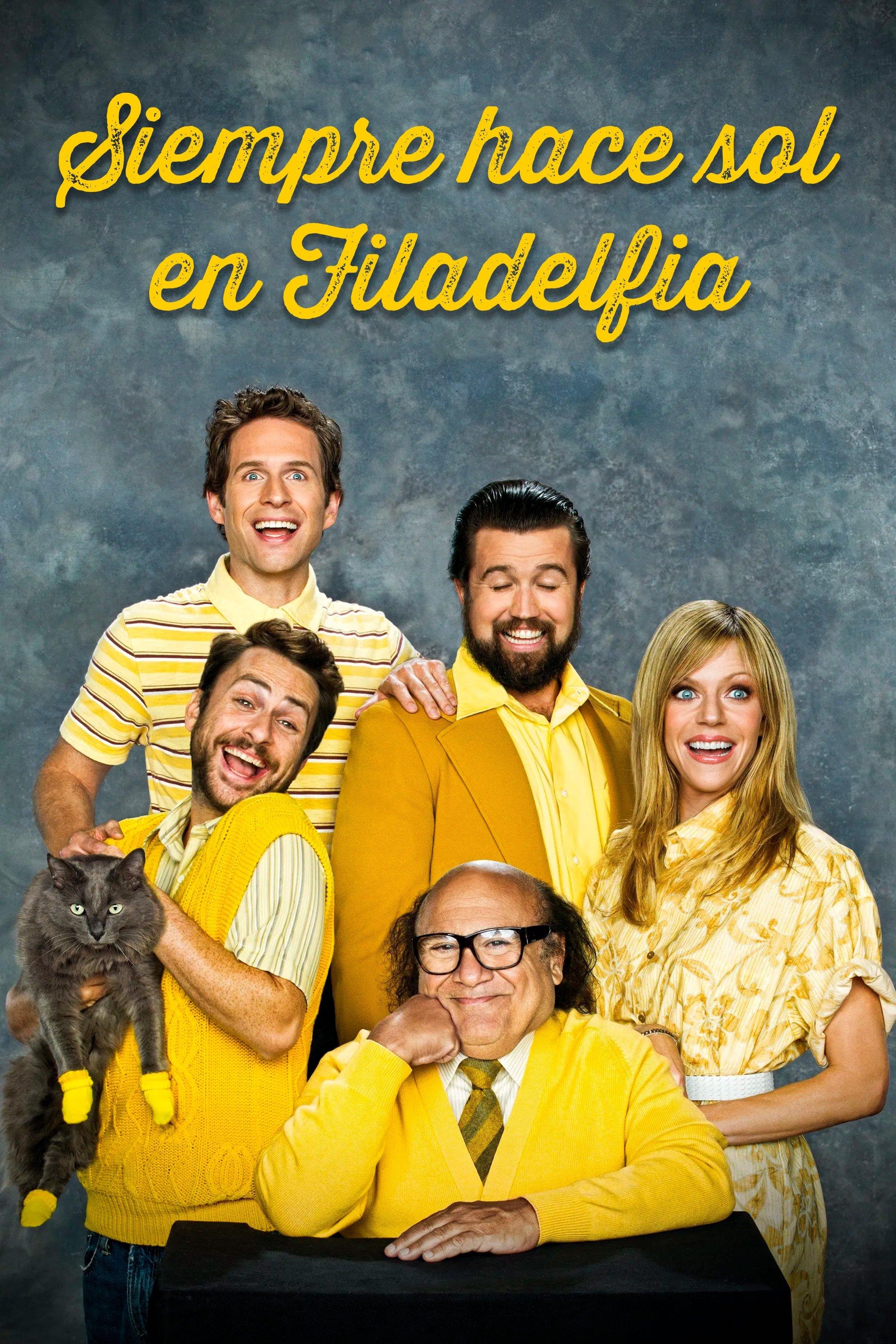 Colgados en Filadelfia
