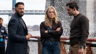 The Hunting Party 2x3