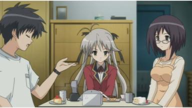 Myself; Yourself 1x4