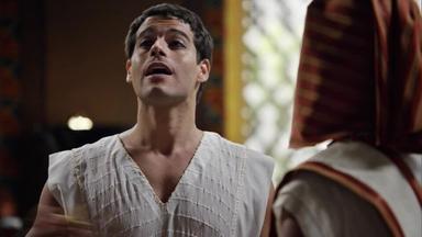 Moisés y los Diez Mandamientos 1x28