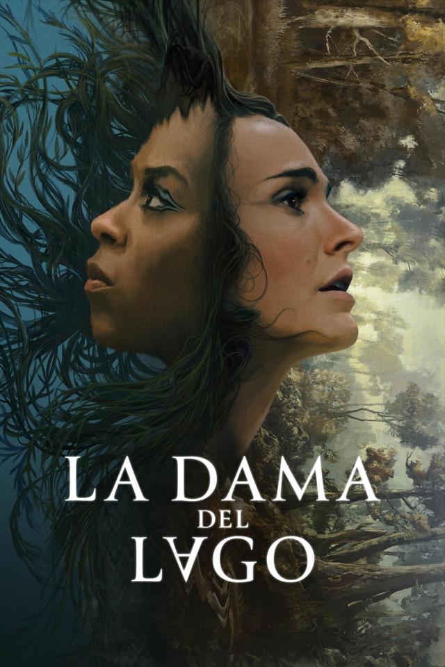 La dama del lago