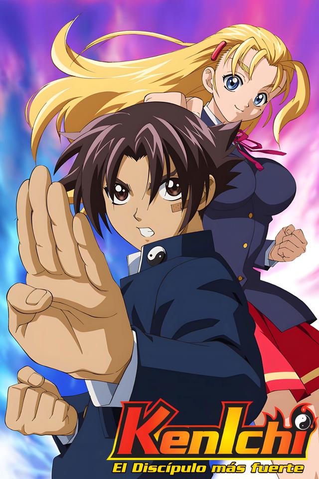 Shijou Saikyou no Deshi Kenichi