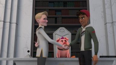 Daniel Hechizado, el cazador de magia 1x2