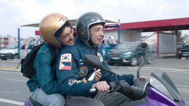 Humoristas en París 1x5