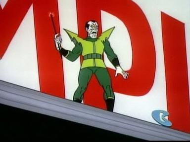 The Fantastic Four 1x18