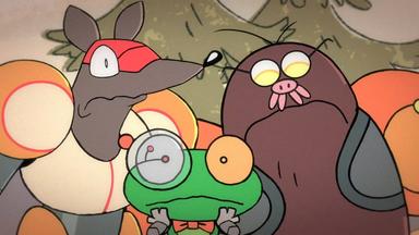 Mao Mao Heroes of Pure Heart 1x6