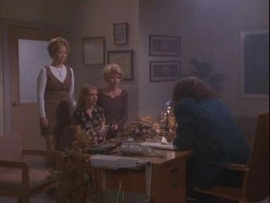 Sabrina, cosas de brujas 1x4