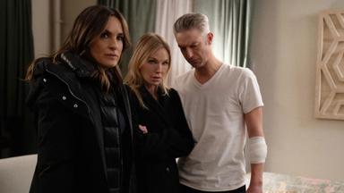 Ley y orden: Unidad de Víctimas Especiales 27x11