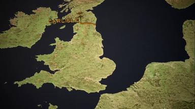 Tesoros perdidos de Roma 1x5