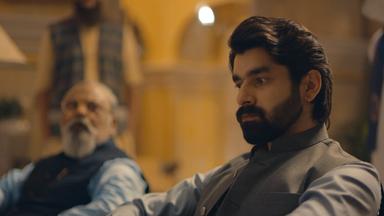 Estos ojos negros 1x3