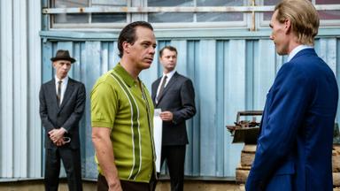 El padrino de Harlem 4x7