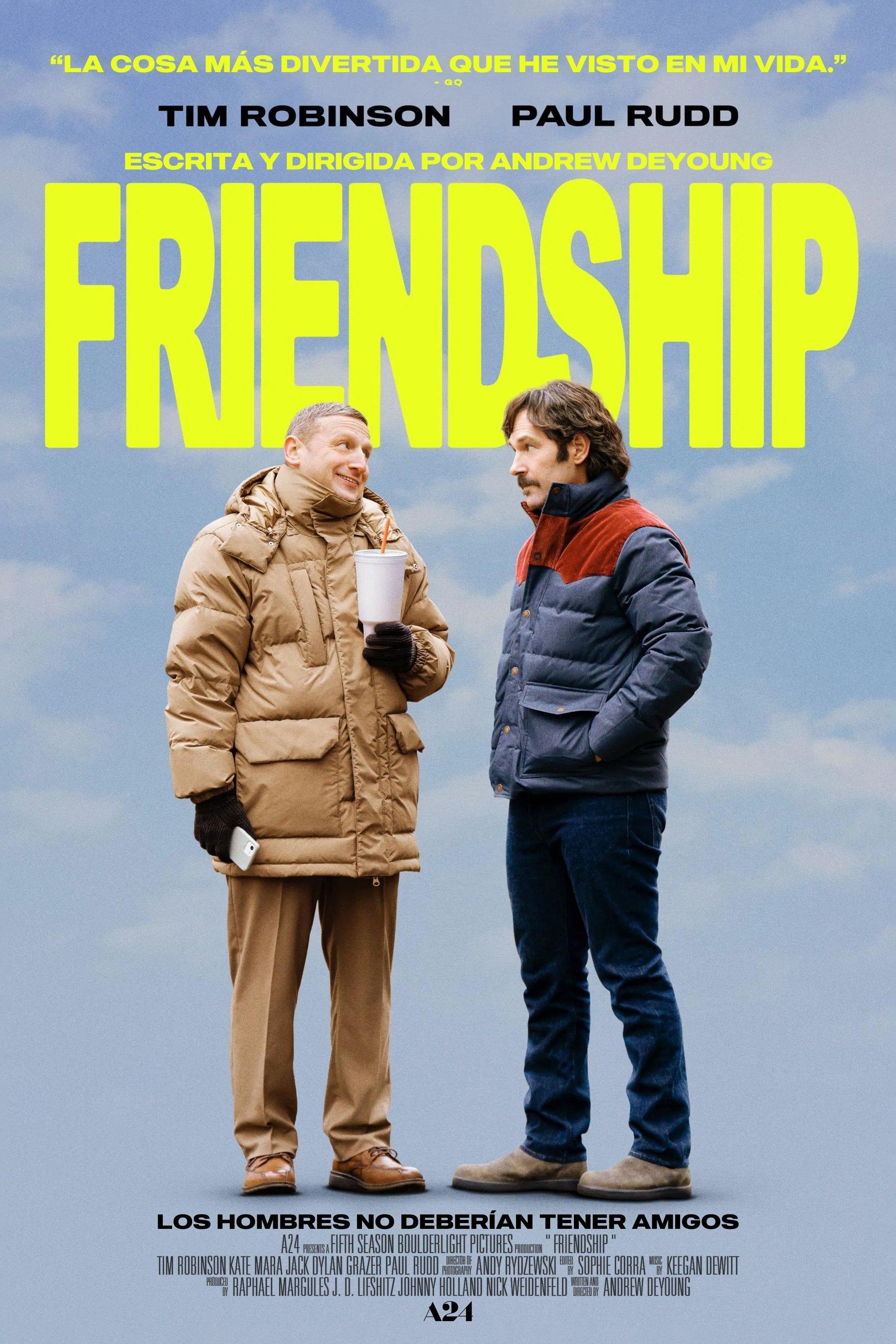 Friendship