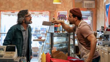 El horror de Dolores Roach 1x2