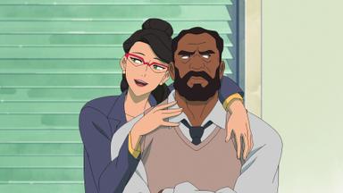 Mis aventuras con Superman 1x8