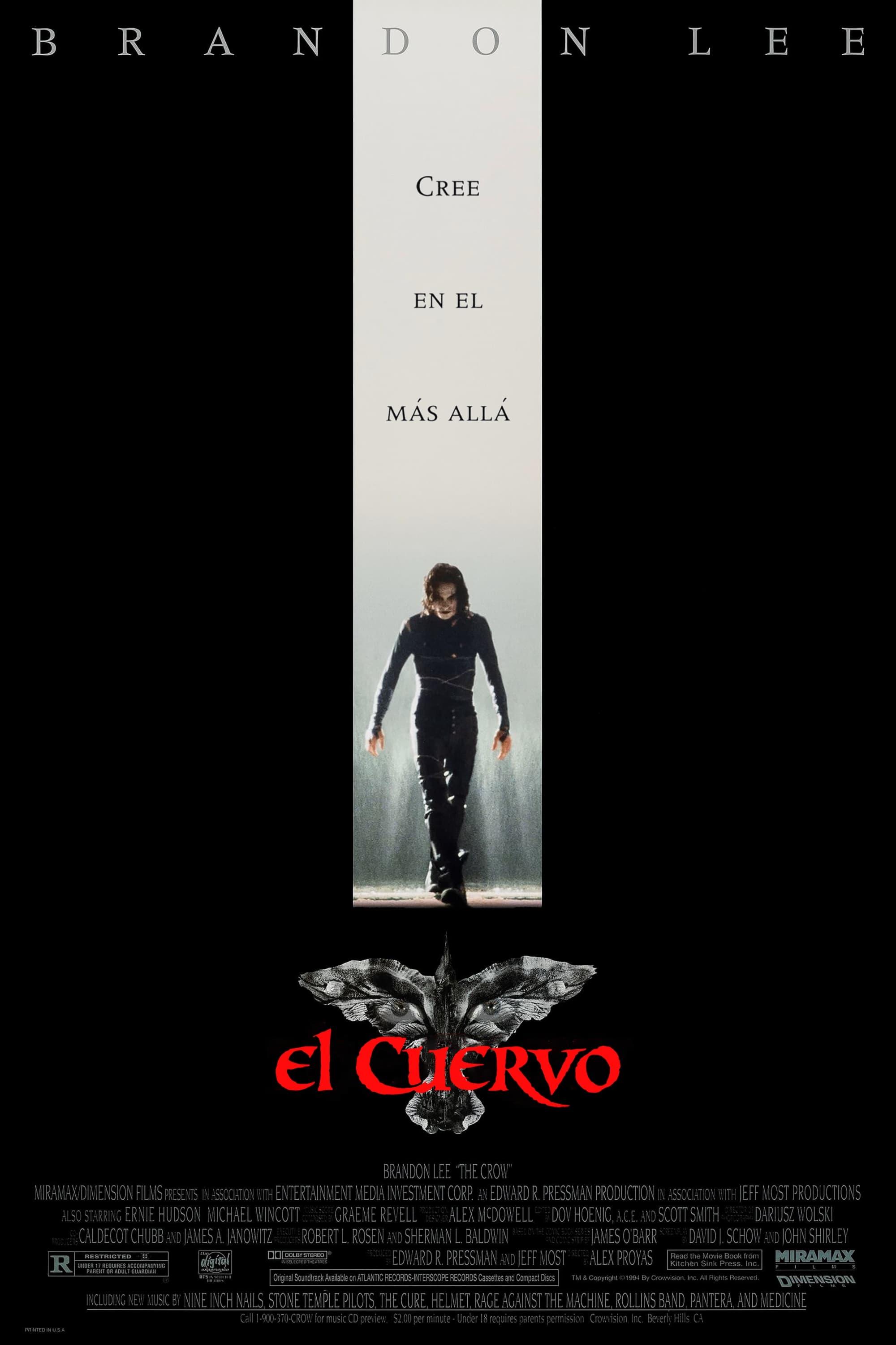 El cuervo