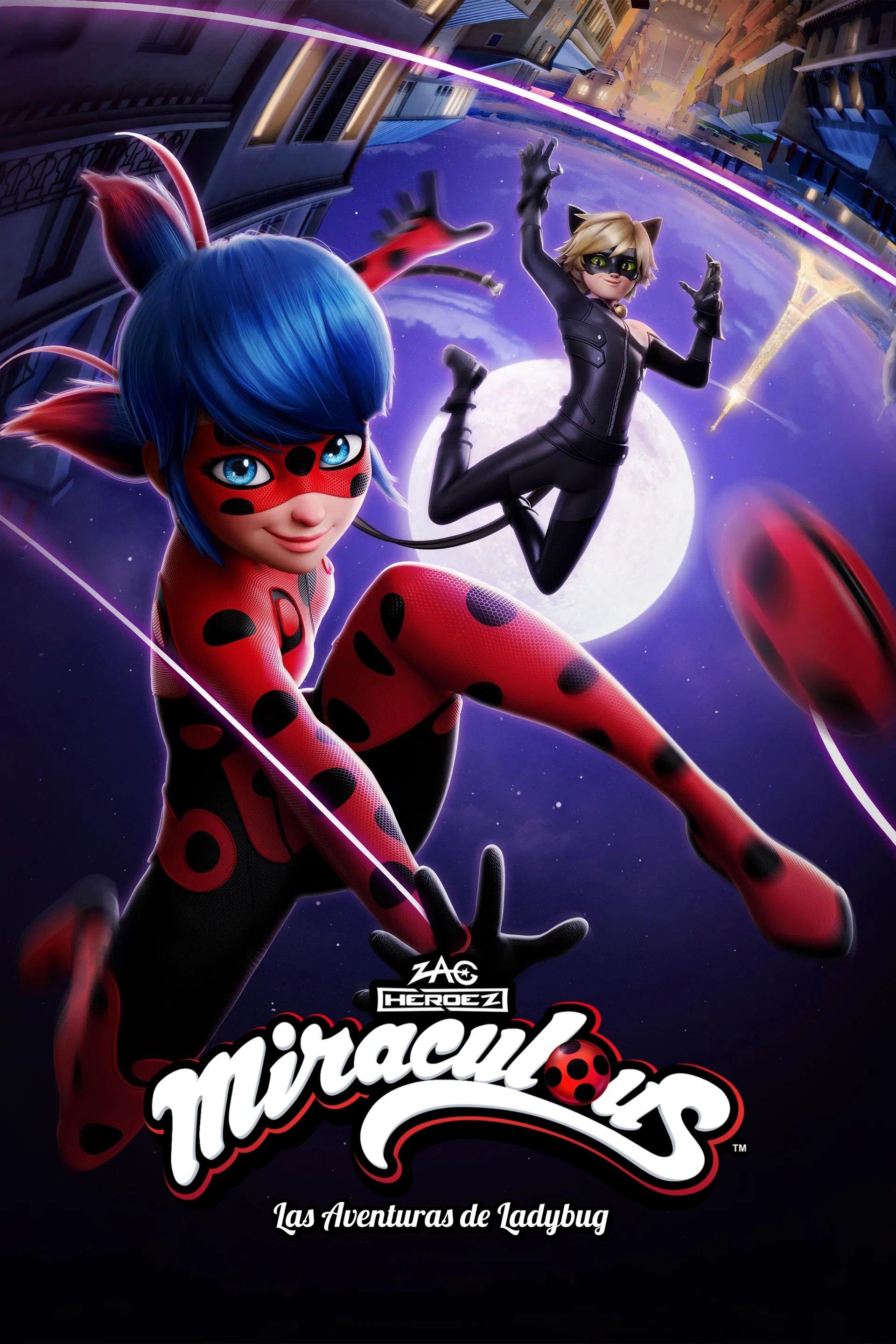 Prodigiosa: Las aventuras de Ladybug