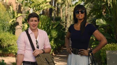 ¿Quién es Anna? 1x6